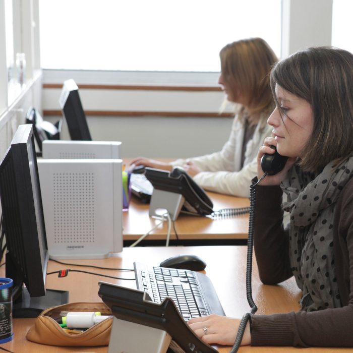 LBP Granville -Relation Client