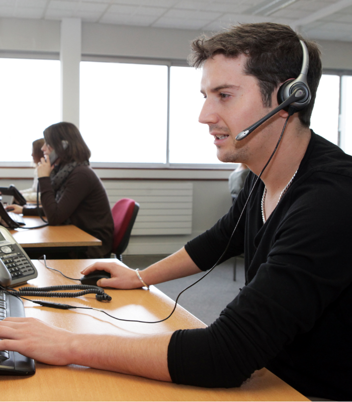 LBP Granville -Relation Client