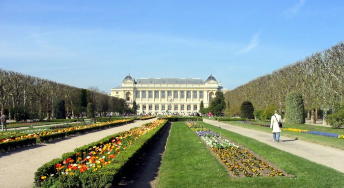 Jardin des Plantes Paris