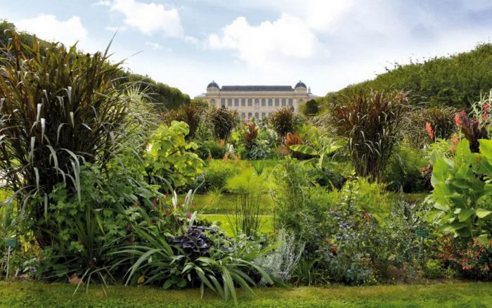 Jardin des Plantes Paris
